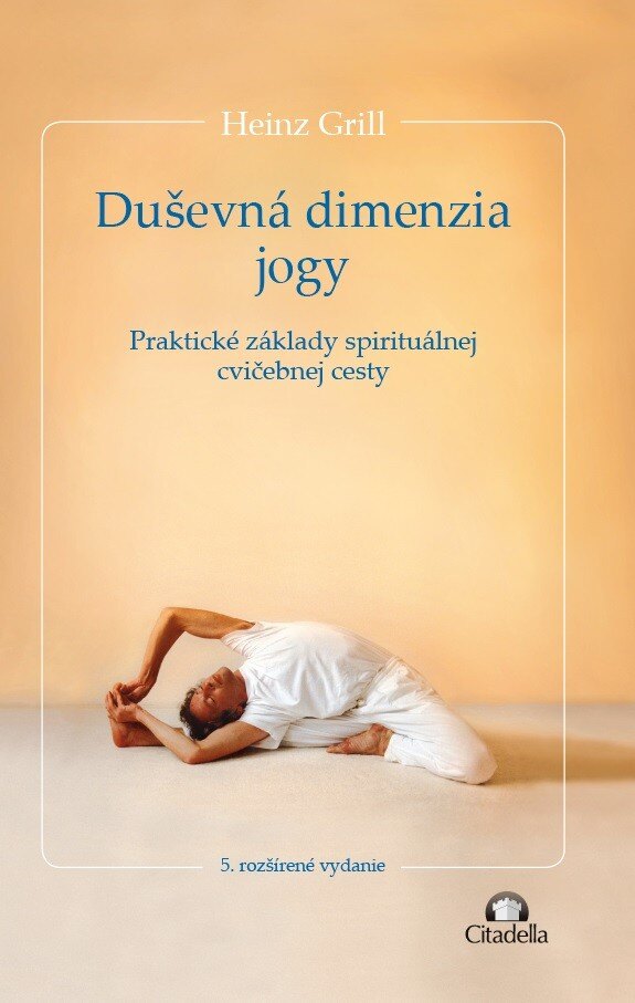 Obálka knihy Duševná dimenzia jogy