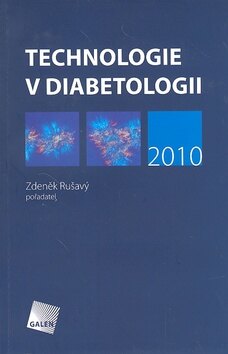 Obálka knihy Technologie v diabetologii 2010