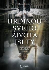 Obálka knihy Hrdinou svého života jsi ty