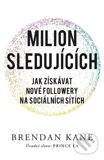 Obálka knihy Milion sledujících