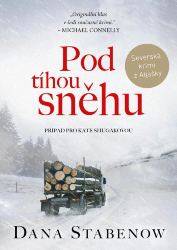 Obálka knihy Pod tíhou sněhu