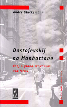 Obálka knihy Dostojevskij na Manhattane