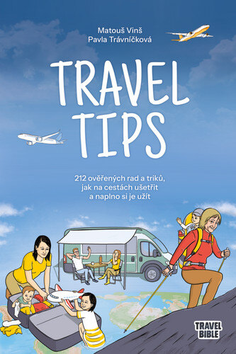 Obálka knihy Travel Tips