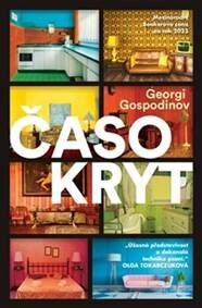 Obálka knihy Časokryt