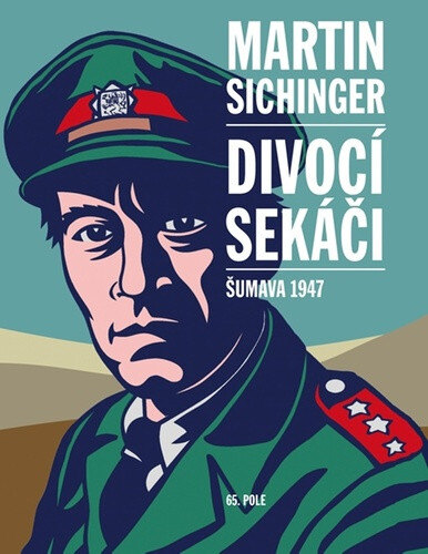 Obálka knihy Divocí sekáči