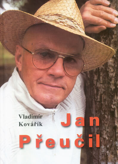 Obálka knihy Jan Přeučil