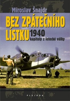 Obálka knihy Bez zpátečního lístku