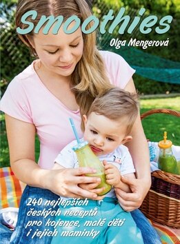 Obálka knihy Smoothies