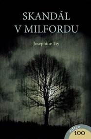 Obálka knihy Skandál v Milfordu