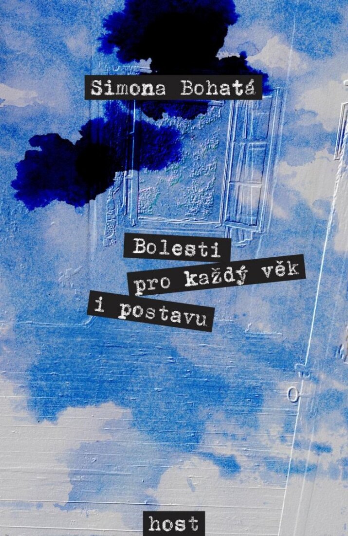 Obálka knihy Bolesti pro každý věk i postavu