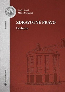 Obálka knihy Zdravotné právo