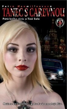 Obálka knihy Tanec s carevnou