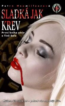 Obálka knihy Sladká jako krev