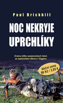 Obálka knihy Noc nekryje uprchlíky