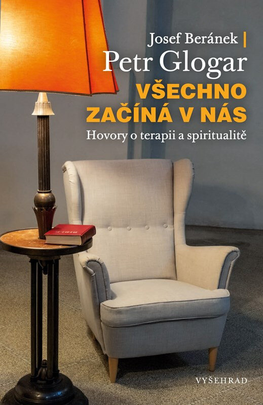 Obálka knihy Všechno začíná v nás
