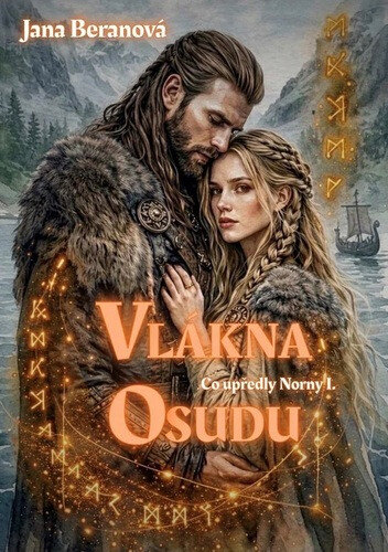 Obálka knihy Vlákna osudu