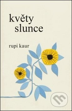 Obálka knihy Květy slunce