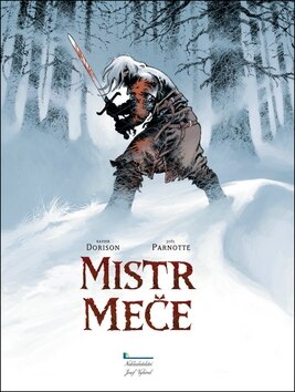 Obálka knihy Mistr meče