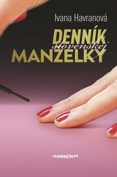 Obálka knihy Denník slovenskej manželky