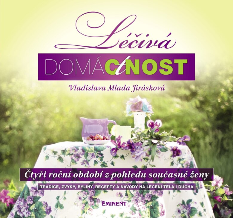 Obálka knihy Léčivá domáctnost