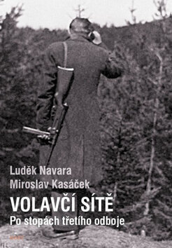Obálka knihy Volavčí sítě