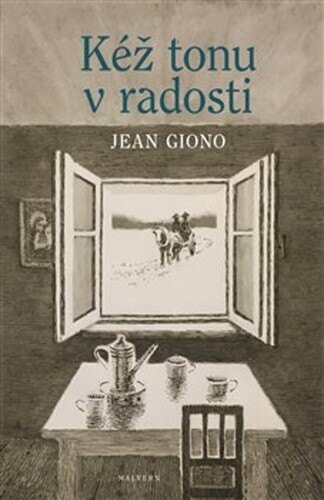 Obálka knihy Kéž tonu v radosti
