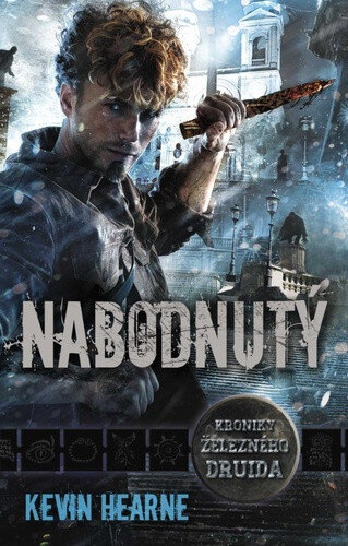 Obálka knihy Nabodnutý