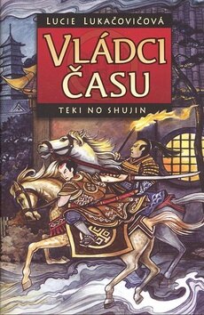 Obálka knihy Vládci času