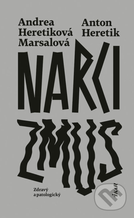Obálka knihy Narcizmus