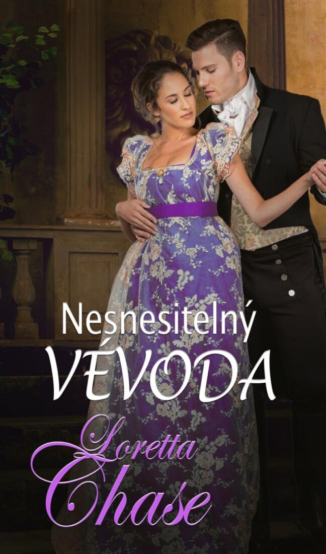 Obálka knihy Nesnesitelný vévoda