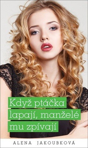 Obálka knihy Když ptáčka lapají, manželé mu zpívají
