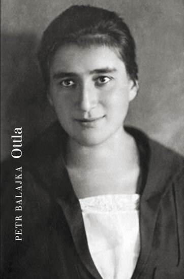 Obálka knihy Ottla