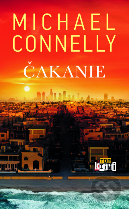 Obálka knihy Čakanie