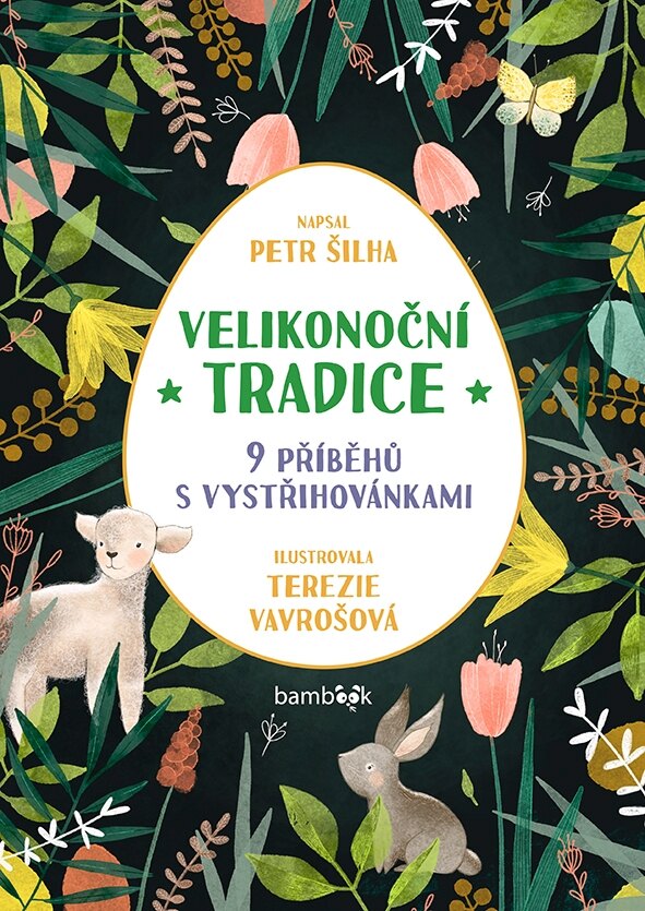 Obálka knihy Velikonoční tradice