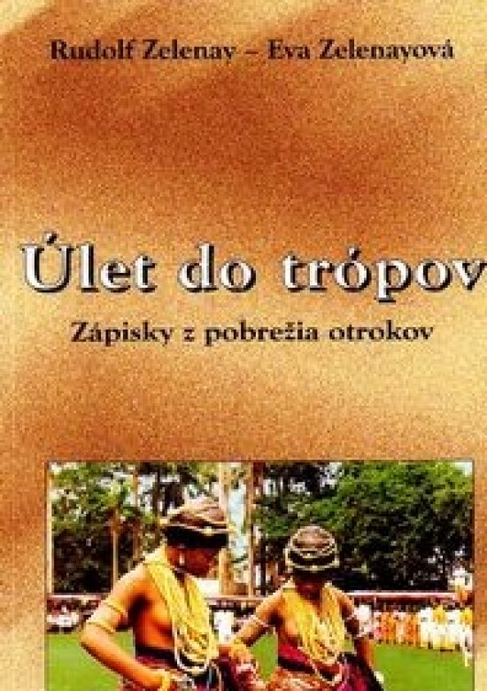 Obálka knihy Úlet do trópov