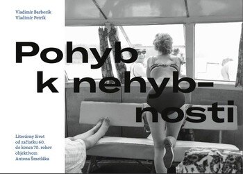 Obálka knihy Pohyb k nehybnosti