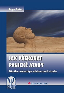 Obálka knihy Jak překonat panické ataky