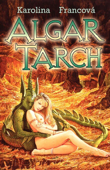 Obálka knihy Algar Tarch