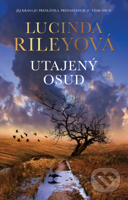 Obálka knihy Utajený osud