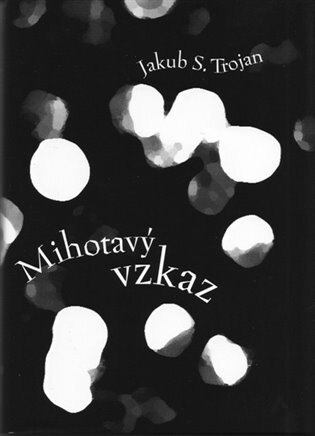 Obálka knihy Mihotavý vzkaz
