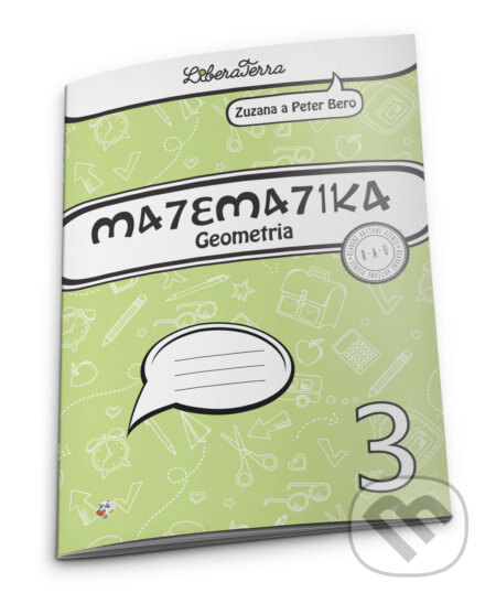 Obálka knihy Matematika 3 - Geometria