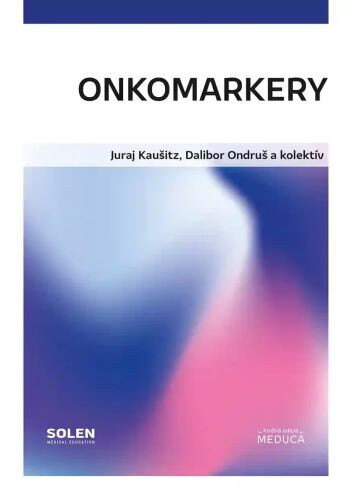 Obálka knihy Onkomarkery