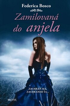 Obálka knihy Zamilovaná do anjela