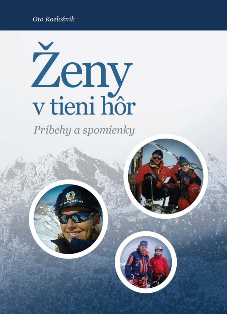 Obálka knihy Ženy v tieni hôr