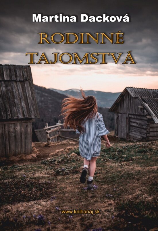 Obálka knihy Rodinné tajomstvá