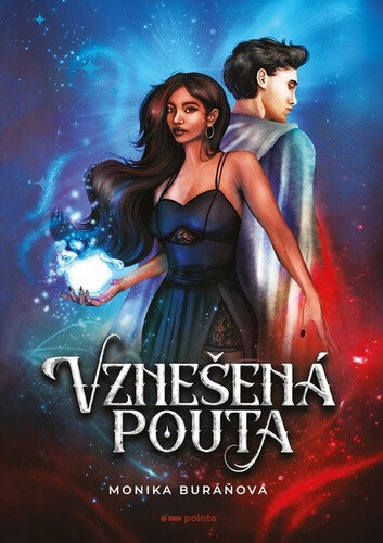 Obálka knihy Vznešená pouta