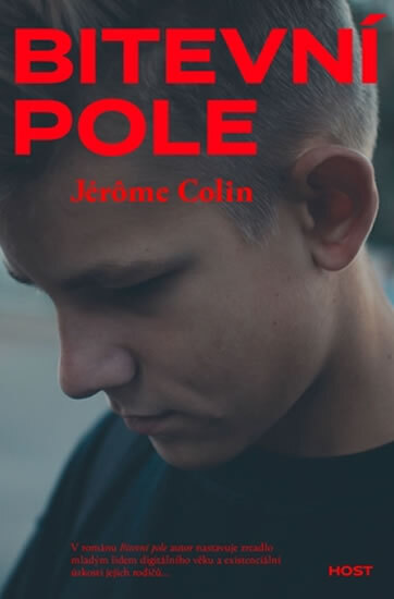 Obálka knihy Bitevní pole