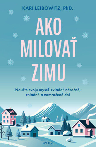 Obálka knihy Ako milovať zimu