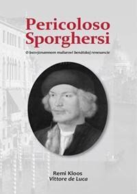 Obálka knihy Pericoloso Sporghersi