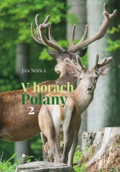 Obálka knihy V horách Poľany 2